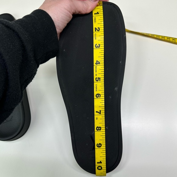 Louis Vuitton | Waterfront Monogram Mule Slides | Men's 6.5 US | Women's 8 US - Picture 14 of 16